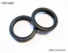BEARING WORX USZCZELNIACZE PRZEDNIEGO ZAWIESZENIA OLEJOWE ARI072 43X55,1X9,5/10,5 MM (TCL) (55-123)