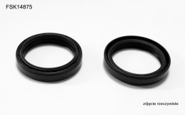 BEARING WORX USZCZELNIACZE PRZEDNIEGO ZAWIESZENIA OLEJOWE ARI087 46X58,1X9,5/11,5 MM (DCY) (55-126)