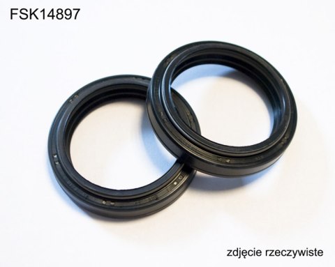 BEARING WORX USZCZELNIACZE PRZEDNIEGO ZAWIESZENIA OLEJOWE ARI102 41X53X8/10,5 MM (DC4) (55-117) - ZASTĘPUJĄ FSK14897 BEARING WORX USZCZELNIACZE PRZEDNIEGO ZAWIESZENIA OLEJOWE ARI102 41X53X8/10,5 MM (DC4) (55-117) - ZASTĘPUJĄ FSK14897