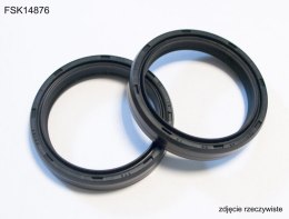 BEARING WORX USZCZELNIACZE PRZEDNIEGO ZAWIESZENIA OLEJOWE ARI104 49X60X10 MM (TC4) (55-129)