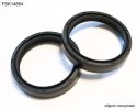 BEARING WORX USZCZELNIACZE PRZEDNIEGO ZAWIESZENIA OLEJOWE ARI105 47X58X10 MM (SHOWA, TC4) (55-127)