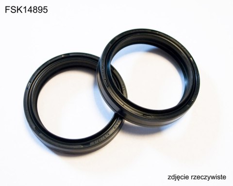 BEARING WORX USZCZELNIACZE PRZEDNIEGO ZAWIESZENIA OLEJOWE ARI107 43X52,7X9,5/10,5 MM (TCL) (55-114) BEARING WORX USZCZELNIACZE PRZEDNIEGO ZAWIESZENIA OLEJOWE ARI107 43X52,7X9,5/10,5 MM (TCL) (55-114)