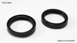 BEARING WORX USZCZELNIACZE PRZEDNIEGO ZAWIESZENIA OLEJOWE ARI116 48X58X9,5 MM (WHITE POWER) (TCL) (55-131)