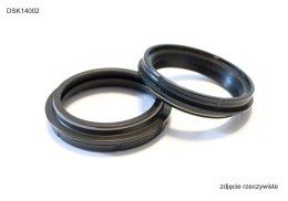 BEARING WORX USZCZELNIACZE PRZEDNIEGO ZAWIESZENIA PYŁOWE ARI126 48X58.2/62X6/13 MM (XICY3) (57-105)