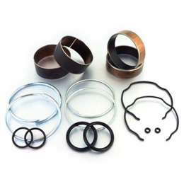 BEARING WORX ZESTAW TULEJEK (PANEWEK) ZAWIESZENIA PRZEDNIEGO HONDA CR250 97-07, CRF250R 04-08, CRF250X 04-16, CRF450R 02-08 (38-