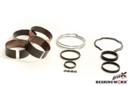 BEARING WORX ZESTAW TULEJEK (PANEWEK) ZAWIESZENIA PRZEDNIEGO HONDA CRF 250R '10-'14 (38-6081)