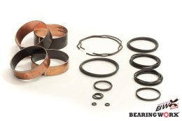 BEARING WORX ZESTAW TULEJEK (PANEWEK) ZAWIESZENIA PRZEDNIEGO HONDA CRF 250R '15-'17 (38-6119)