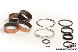 BEARING WORX ZESTAW TULEJEK (PANEWEK) ZAWIESZENIA PRZEDNIEGO KAWASAKI KXF 250 06-12, SUZUKI RM 125 05-08, RMZ 250 07-12, 450 05-