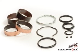 BEARING WORX ZESTAW TULEJEK (PANEWEK) ZAWIESZENIA PRZEDNIEGO KAWASAKI KXF 250 '13-'19, SUZUKI RMZ 250 '13-'15, RMZ 450 '13-'14 (