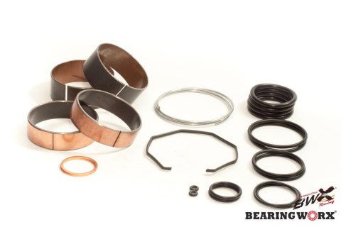 BEARING WORX ZESTAW TULEJEK (PANEWEK) ZAWIESZENIA PRZEDNIEGO KAWASAKI YAMAHA YZ125/250/YZF250 05-24, YZF450 05-24 (38-6068)=FBK5