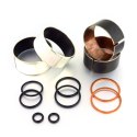 BEARING WORX ZESTAW TULEJEK (PANEWEK) ZAWIESZENIA PRZEDNIEGO KTM SX/EXC 125/250 00-01 (38-6053)=FBK60001=FBK60002