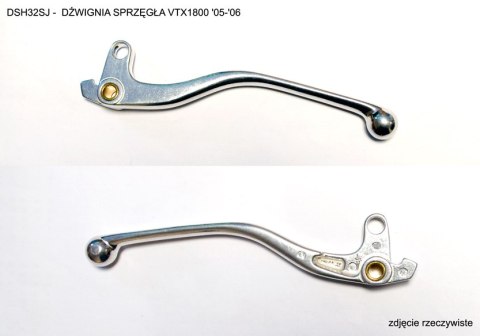 JR DŹWIGNIA SPRZĘGŁA HONDA VTX1800 '05-'06 JR DŹWIGNIA SPRZĘGŁA HONDA VTX1800 '05-'06