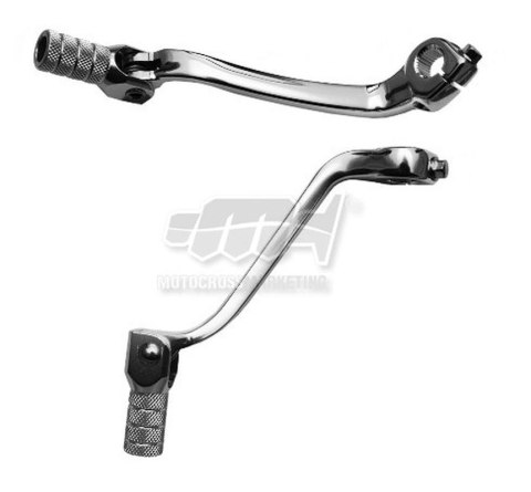 M.C. DŹWIGNIA ZMIANY BIEGÓW HONDA CRF250R '10-'17 (ALUMINIOWA) KOLOR SREBRNY M.C. DŹWIGNIA ZMIANY BIEGÓW HONDA CRF250R '10-'17 (ALUMINIOWA) KOLOR SREBRNY