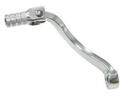 PSYCHIC DŹWIGNIA ZMIANY BIEGÓW KTM 690 DUKE 09-13, 690 SMC 08-11, 690 SUPERMOTO 07-08 ALUMINIOWA KOLOR SREBRNY (75034031000) (30