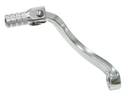 PSYCHIC DŹWIGNIA ZMIANY BIEGÓW KTM 690 DUKE 09-13, 690 SMC 08-11, 690 SUPERMOTO 07-08 ALUMINIOWA KOLOR SREBRNY (75034031000) (30