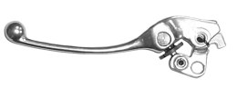 V PARTS (VICMA) DŹWIGNIA SPRZĘGŁA HONDA VFR 750 F '90-'96, KOLOR SREBRNY (DSH08SV) (70671)