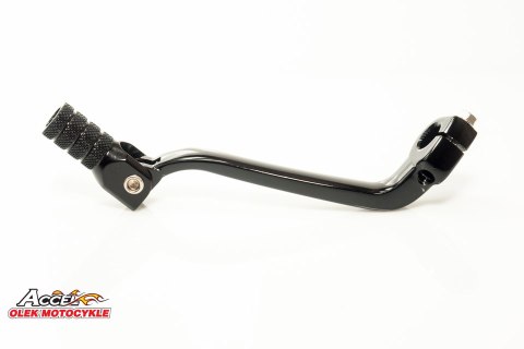 ACCEL DŹWIGNIA ZMIANY BIEGÓW HONDA CRF 450X '05-'17 ALUMINIOWA KOLOR CZARNY (24700-MEY-670)