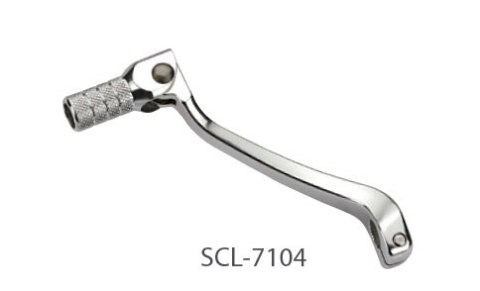 ACCEL DŹWIGNIA ZMIANY BIEGÓW HONDA CRF 450R '02-'08 ALUMINIOWA KOLOR SREBRNY (L26106) ACCEL DŹWIGNIA ZMIANY BIEGÓW HONDA CRF 450R '02-'08 ALUMINIOWA KOLOR SREBRNY (L26106)