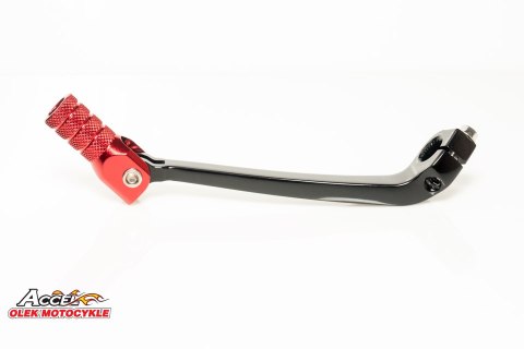 ACCEL DŹWIGNIA ZMIANY BIEGÓW HONDA CRF 450R '09-'10 ALUMINIOWA KOLOR CZARNY, KONCÓWKA CZERWONA (24700-MEN-A30) ACCEL DŹWIGNIA ZMIANY BIEGÓW HONDA CRF 450R '09-'10 ALUMINIOWA KOLOR CZARNY, KONCÓWKA CZERWONA (24700-MEN-A30)