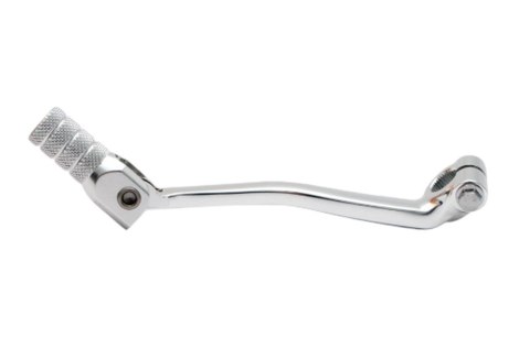 ACCEL DŹWIGNIA ZMIANY BIEGÓW KAWASAKI KXF 450 '06-'08 ALUMINIOWA KOLOR SREBRNY (L26208) - PROMOCJA