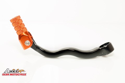 ACCEL DŹWIGNIA ZMIANY BIEGÓW KTM SXF250 '06-'12, EXCF250 '07-'08, EXC250/300 '05-'16, SX250 '05-'16, HUSABERG, HUSQVARNA ALUM., ACCEL DŹWIGNIA ZMIANY BIEGÓW KTM SXF250 '06-'12, EXCF250 '07-'08, EXC250/300 '05-'16, SX250 '05-'16, HUSABERG, HUSQVARNA ALUM.,