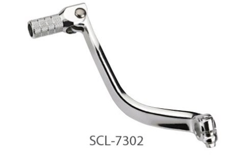 ACCEL DŹWIGNIA ZMIANY BIEGÓW SUZUKI RM 250 '89-'08 ALUMINIOWA KOLOR SREBRNY (25600-37F20) ACCEL DŹWIGNIA ZMIANY BIEGÓW SUZUKI RM 250 '89-'08 ALUMINIOWA KOLOR SREBRNY (25600-37F20)