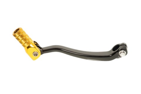 ACCEL DŹWIGNIA ZMIANY BIEGÓW SUZUKI RMZ 450 '05-'07 ALUMINIOWA KOLOR CZARNY, KOŃCÓWKA ZŁOTA ACCEL DŹWIGNIA ZMIANY BIEGÓW SUZUKI RMZ 450 '05-'07 ALUMINIOWA KOLOR CZARNY, KOŃCÓWKA ZŁOTA