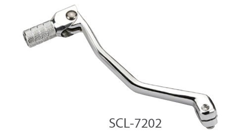 ACCEL DŹWIGNIA ZMIANY BIEGÓW YAMAHA YZ 250 '99-'04 ALUMINIOWA KOLOR SREBRNY ACCEL DŹWIGNIA ZMIANY BIEGÓW YAMAHA YZ 250 '99-'04 ALUMINIOWA KOLOR SREBRNY