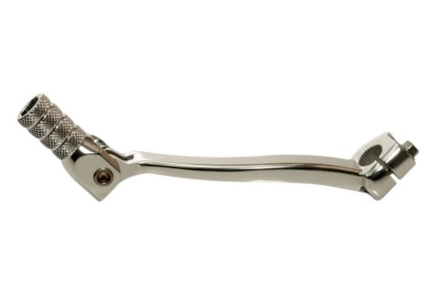 ACCEL DŹWIGNIA ZMIANY BIEGÓW YAMAHA YZF 250/450 '14-'18, WRF 250 '14-'18, WRF 450 '16-'18 ALUMINIOWA KOLOR SREBRNY ACCEL DŹWIGNIA ZMIANY BIEGÓW YAMAHA YZF 250/450 '14-'18, WRF 250 '14-'18, WRF 450 '16-'18 ALUMINIOWA KOLOR SREBRNY