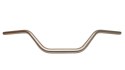 ACCEL KIEROWNICA ALUMINIOWA 28,6 MM TAPER MX ATV WYSOKA (T075-T6) ERGAL KOLOR TYTANOWY (SZER. 770MM, WYS. 160MM)