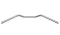 ACCEL KIEROWNICA ALUMINIOWA STREET (22,2MM) NISKA KOLOR SREBRNY