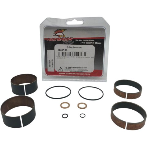 ALL BALLS ZESTAW TULEJEK (PANEWEK) ZAWIESZENIA PRZEDNIEGO KTM SX 85 18-19, SX 85 BW 18-19, HUSQVARNA TC 85 18-19, TC 85 BW 19 ALL BALLS ZESTAW TULEJEK (PANEWEK) ZAWIESZENIA PRZEDNIEGO KTM SX 85 18-19, SX 85 BW 18-19, HUSQVARNA TC 85 18-19, TC 85 BW 19