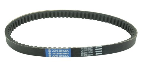 ATHENA PASEK NAPĘDOWY (20x10x800) KYMCO MOVIE 125 / 150 '03-'04, PEOPLE 4T 125 '99-'08, AGILITY 125 '06-'09
