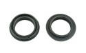 ATHENA USZCZELNIACZE PRZEDNIEGO ZAWIESZENIA OLEJOWE (2SZT) 30X39/43X11,6 (ARI112) GILERA, PIAGGIO
