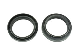 ATHENA USZCZELNIACZE PRZEDNIEGO ZAWIESZENIA OLEJOWE (2SZT.) 37X49,1X8/10,5 (ARI050) (DERBI, SENDA 50, YAMAHA X-CITY 125/250)