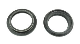 ATHENA USZCZELNIACZE PRZEDNIEGO ZAWIESZENIA PYŁOWE (2SZT) NOK 40X52,5X4,6/14, APRILIA RS/RX 125 '08-'10, BMW C600/650 '13-'17, D