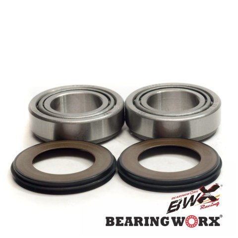 BEARING WORX ŁOŻYSKA GŁÓWKI RAMY Z USZCZELNIACZAMI BMW F650/800 GS 06-13, SUZUKI RM 125/250 89-90, YZ 125/250 87-95, TT 600 R/RE BEARING WORX ŁOŻYSKA GŁÓWKI RAMY Z USZCZELNIACZAMI BMW F650/800 GS 06-13, SUZUKI RM 125/250 89-90, YZ 125/250 87-95, TT 600 R/RE