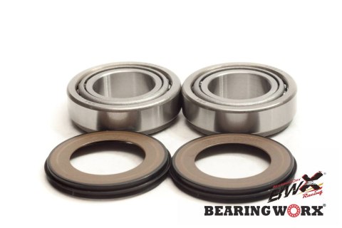 BEARING WORX ŁOŻYSKA GŁÓWKI RAMY Z USZCZELNIACZAMI BMW F650/800 GS 06-13, SUZUKI RM 125/250 89-90, YZ 125/250 87-95, TT 600 R/RE BEARING WORX ŁOŻYSKA GŁÓWKI RAMY Z USZCZELNIACZAMI BMW F650/800 GS 06-13, SUZUKI RM 125/250 89-90, YZ 125/250 87-95, TT 600 R/RE