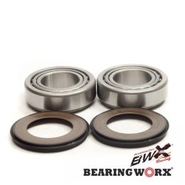 BEARING WORX ŁOŻYSKA GŁÓWKI RAMY Z USZCZELNIACZAMI HONDA CRM 125R 93-99 NX 125 95-97 KAWASAKI KX 65 00-09 KX 80/85 86-10=SBK8000