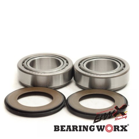 BEARING WORX ŁOŻYSKA GŁÓWKI RAMY Z USZCZELNIACZAMI HONDA XL600/650/700V TRANSALP 87-11, XRV750 AFRICA TWIN 90-03, CR 80/85R 87-0 BEARING WORX ŁOŻYSKA GŁÓWKI RAMY Z USZCZELNIACZAMI HONDA XL600/650/700V TRANSALP 87-11, XRV750 AFRICA TWIN 90-03, CR 80/85R 87-0