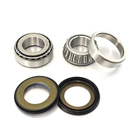 BEARING WORX ŁOŻYSKA GŁÓWKI RAMY Z USZCZELNIACZAMI HONDA XL600/650/700V TRANSALP 87-11, XRV750 AFRICA TWIN 90-03, CR 80/85R 87-0 BEARING WORX ŁOŻYSKA GŁÓWKI RAMY Z USZCZELNIACZAMI HONDA XL600/650/700V TRANSALP 87-11, XRV750 AFRICA TWIN 90-03, CR 80/85R 87-0