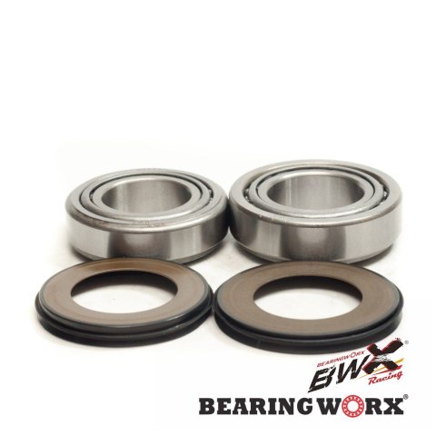 BEARING WORX ŁOŻYSKA GŁÓWKI RAMY Z USZCZELNIACZAMI KAWASAKI KX125/250 92-07, KXF250 04-19, KXF450 06-19, SUZUKI RMZ250 04-06 (22 BEARING WORX ŁOŻYSKA GŁÓWKI RAMY Z USZCZELNIACZAMI KAWASAKI KX125/250 92-07, KXF250 04-19, KXF450 06-19, SUZUKI RMZ250 04-06 (22
