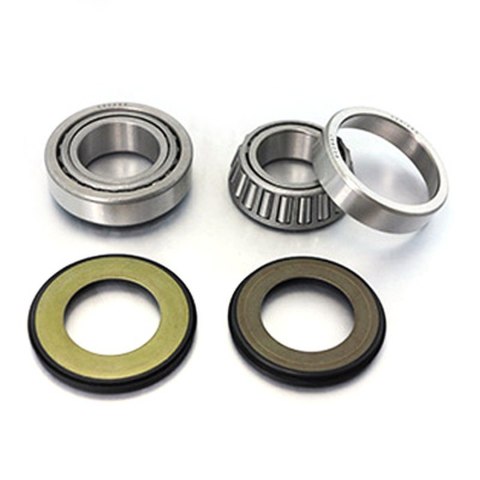 BEARING WORX ŁOŻYSKA GŁÓWKI RAMY Z USZCZELNIACZAMI KAWASAKI KX125/250 92-07, KXF250 04-19, KXF450 06-19, SUZUKI RMZ250 04-06 (22 BEARING WORX ŁOŻYSKA GŁÓWKI RAMY Z USZCZELNIACZAMI KAWASAKI KX125/250 92-07, KXF250 04-19, KXF450 06-19, SUZUKI RMZ250 04-06 (22