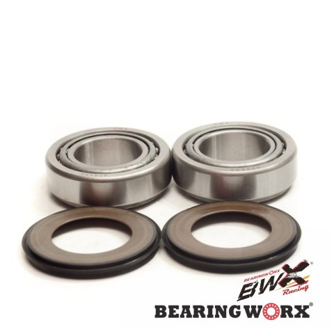 BEARING WORX ŁOŻYSKA GŁÓWKI RAMY Z USZCZELNIACZAMI KAWASAKI KLX 125 /L 03-06, SUZUKI DR-Z125 03-09, RM 80 90-01, RM 85 02-12 (22 BEARING WORX ŁOŻYSKA GŁÓWKI RAMY Z USZCZELNIACZAMI KAWASAKI KLX 125 /L 03-06, SUZUKI DR-Z125 03-09, RM 80 90-01, RM 85 02-12 (22