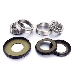BEARING WORX ŁOŻYSKA GŁÓWKI RAMY Z USZCZELNIACZAMI SUZUKI RM 125 05-08, RM 250 05-08, RMZ 450 05-07 (22-1048)