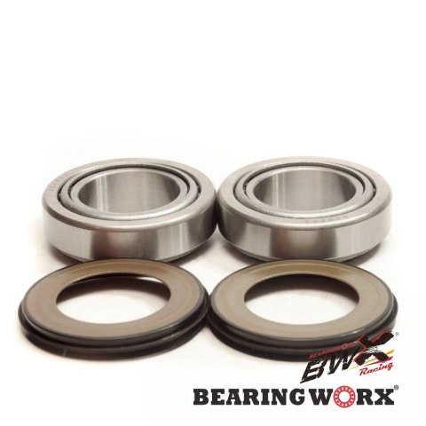 BEARING WORX ŁOŻYSKA GŁÓWKI RAMY Z USZCZELNIACZAMI SUZUKI RM 125/250 93-04, RMZ 250 (07), DRZ 400 00-15, RMZ 250 '07-'18, RMZ 45 BEARING WORX ŁOŻYSKA GŁÓWKI RAMY Z USZCZELNIACZAMI SUZUKI RM 125/250 93-04, RMZ 250 (07), DRZ 400 00-15, RMZ 250 '07-'18, RMZ 45