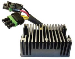 DZE REGULATOR NAPIĘCIA CAN-AM DS 650 '00-'02; SEA DOO 3D/GSX/GTX/RX/XP/LRV '98-'04 (OEM 278001554) (35A)