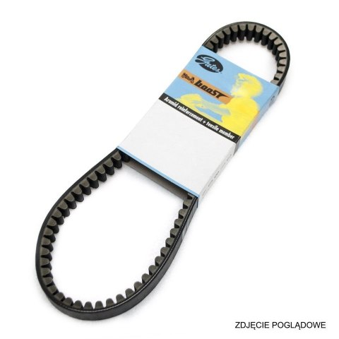 GATES PASEK NAPĘDOWY SKUTER BOOST+ (751x17,5x8,5MM) KYMCO 50CCM 2T/4T '97-'21,QM50QT,BT 49 QT (31407K) (WYCOFANO Z OFERTY) GATES PASEK NAPĘDOWY SKUTER BOOST+ (751x17,5x8,5MM) KYMCO 50CCM 2T/4T '97-'21,QM50QT,BT 49 QT (31407K) (WYCOFANO Z OFERTY)