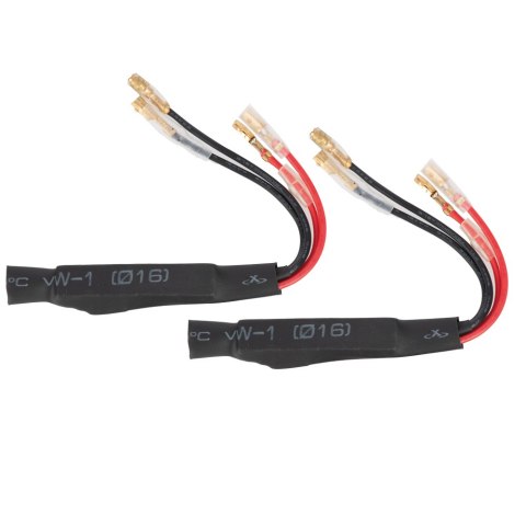OXFORD OPORNIKi DO KIERUNKOWSKAZÓW LED 18WATT/10OHM KOMPLET - 2 SZTUKI OXFORD OPORNIKi DO KIERUNKOWSKAZÓW LED 18WATT/10OHM KOMPLET - 2 SZTUKI