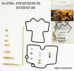 PSYCHIC ZESTAW NAPRAWCZY GAŹNIKA KTM SXF 250 '05-'10, XCF 250 '07-'09 (26-1520) (NA 1 GAŹNIK)